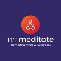 Mr Meditate logo - Similar company to Mindfulness Works For Organisations
