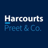 Harcourts Preet & Co logo - Similar company to Ray White City South Rentals