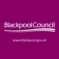 Blackpool Council logo - Similar company to Govdata
