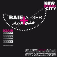 Djisr El-Djazair /////// Algiers20xx logo - Similar company to Electris