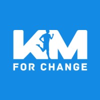 Km for Change logo - Similar company to Les P'Tits Doudous