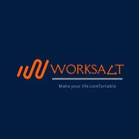 Worksaat Smart Solutions. logo - Similar company to Mployeed