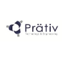 Prätiv Technology & Engineering India logo - Similar company to Vibrant Overseas India