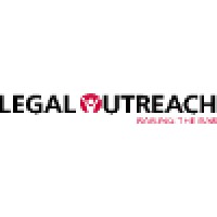 Legal Outreach logo - Similar company to Popshift