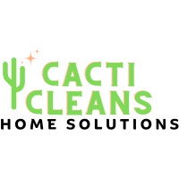 Cacti Cleans logo - Similar company to Van Collision Center