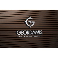 Geordamis International Transport logo - Similar company to Trias Ltd