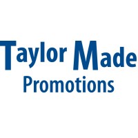 Taylor Made Promotions logo - Similar company to Merchfuel