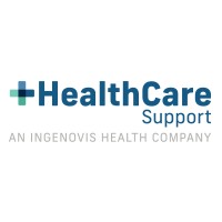 HealthCare Support logo - Similar company to Staff Today