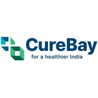 CureBay logo - Similar company to Kamini Infrastructure And Developers