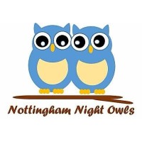 Nottingham Night Owls logo - Similar company to Uon Opad