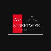 N5 Streetwise Clothing logo - Similar company to Axlr8