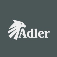 Adler Engenharia logo - Similar company to Teeme Engenharia