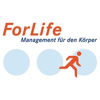 ForLife - Management für den Körper logo - Similar company to Rock Solid Crew