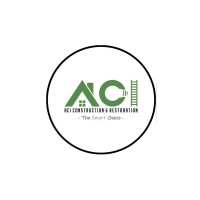 ACI Construction & Restoration logo - Similar company to Aci Construction Management
