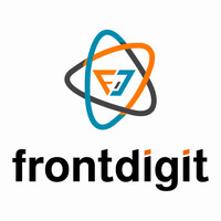 FrontDigit Labs logo - Similar company to Vikriti Technologies