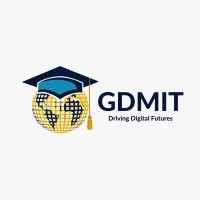 GDMIT logo - Similar company to Vortexflow Tech Solutions