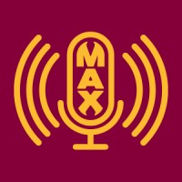 MaxPodcasting logo - Similar company to Blind Media