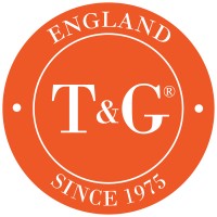 T&G Woodware (Catering) logo - Similar company to Mixed Element