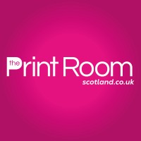 The Print Room Scotland logo - Similar company to Mercuri Communications