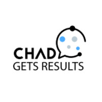 ChadGetsResults (acquired by UX Marketing Agency) logo - Similar company to Attractive - Creative B2B Agency