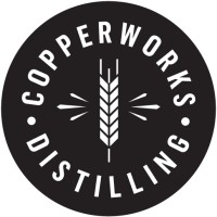 Copperworks Distilling Company logo - Similar company to Truffle Dog Company