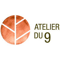 Atelier du 9 logo - Similar company to Crealis.