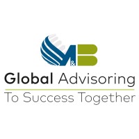 M AND B GLOBAL ADVISORING logo - Similar company to Elden.Ma