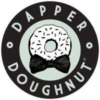 Dapper Doughnut logo - Similar company to Corelife Eatery