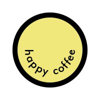 happy coffee logo - Similar company to Vaïvaï | Discover The Real Coconut Tastes