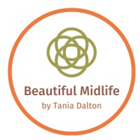 Beautiful Midlife logo - Similar company to Artzmen Creative