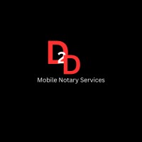 D2D Notary & Credit Consultant Services logo - Similar company to Credit Consultants