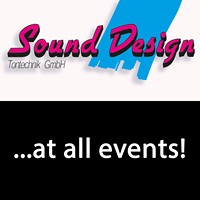 Sound-Design-Tontechnik GmbH logo - Similar company to Eventures