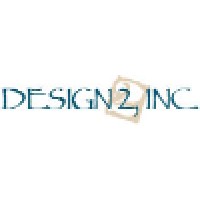 Design 2, Inc logo - Similar company to Rl Studio.