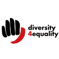 Diversity4Equality logo - Similar company to Neben Consulting