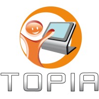 Bornes de paiement Topia logo - Similar company to Azzara