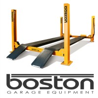 Boston Garage Equipment logo - Similar company to Premier Diagnostics Ltd