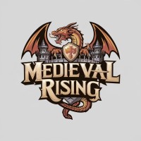 Medieval Rising logo - Similar company to Shadow Pulse Studios