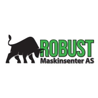 Robust Maskinsenter AS logo - Similar company to Park & Kombimaskiner