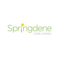Springdene Care Homes logo - Similar company to Jep Care