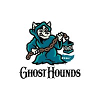 Spire City Ghost Hounds logo - Similar company to Frederick Keys