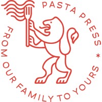 PASTA PRESS logo - Similar company to Chive Reliability