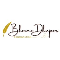Bhawna Dhupar Consultation logo - Similar company to Skilldify Studio