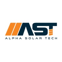 Alpha Solar Technologies logo - Similar company to Lateral, Australia