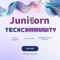Junicorn -קהילת ג׳וניורים, משרות הייטק וביוטק ללא נסיון logo - Similar company to Linkers Israel, לינקרס