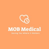 MOB Medical logo - Similar company to Totalmed Life Sciences