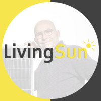LivingSun Zonne-Energie logo - Similar company to Mve Elektrotechniek & Zonnepanelen