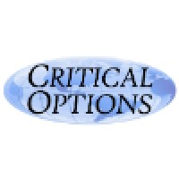 Critical Options