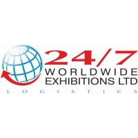 24/7 Worldwide Exhibitions Limited logo - Similar company to 3 Sixty