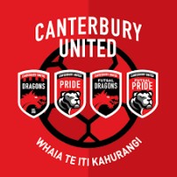 Canterbury United logo - Similar company to G.L.Bowron & Co. Ltd.