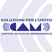 Centro Acustico Meridionale logo - Similar company to L'Acustica - Centri Audioprotesici
